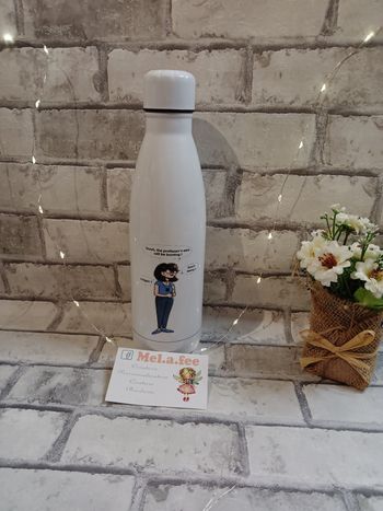 Gourde personnalisée