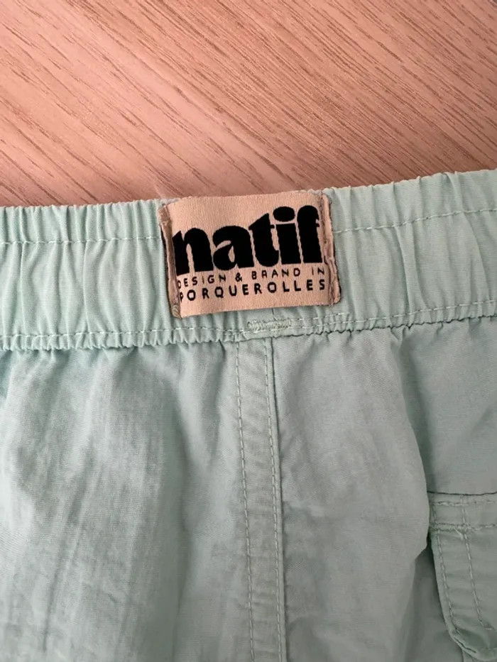 Short de bain natif - photo numéro 5