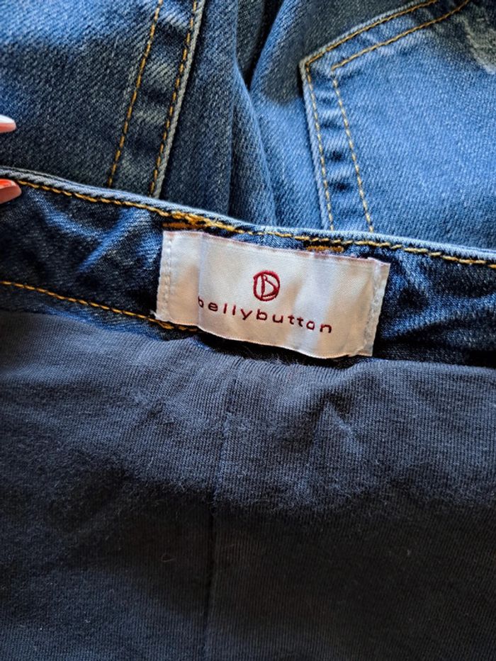 Jeans grossesse - photo numéro 5