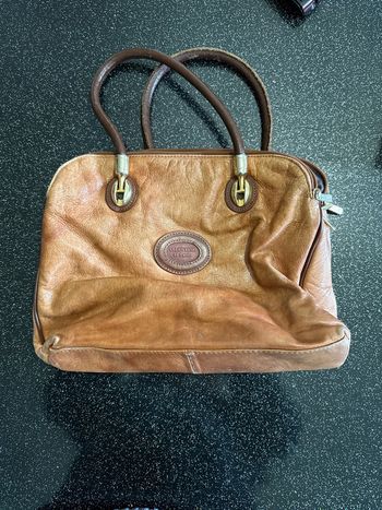 Sac en cuir italien