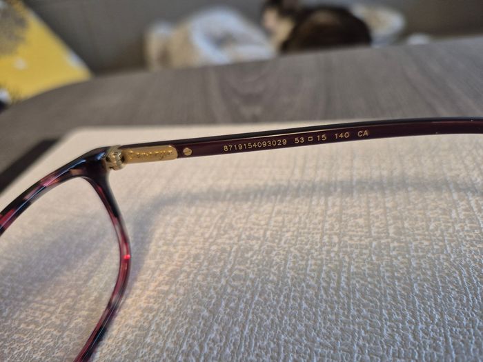 Monture de lunettes de vue Sensaya - photo numéro 4