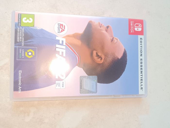 Jeu Nintendo Switch