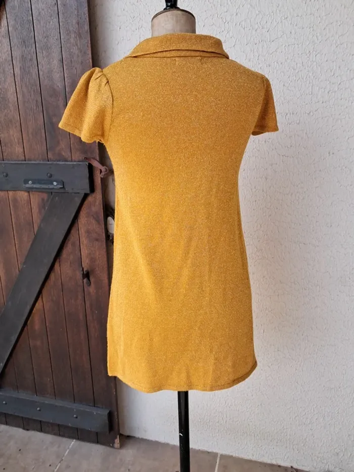 Petite robe de saison manches courtes - photo numéro 3