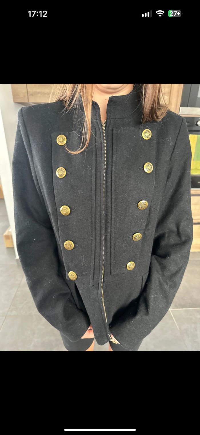 Veste cintrée - photo numéro 2