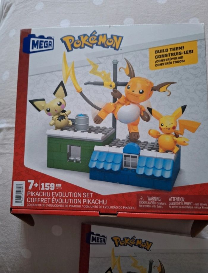 Construction pokemon - photo numéro 3