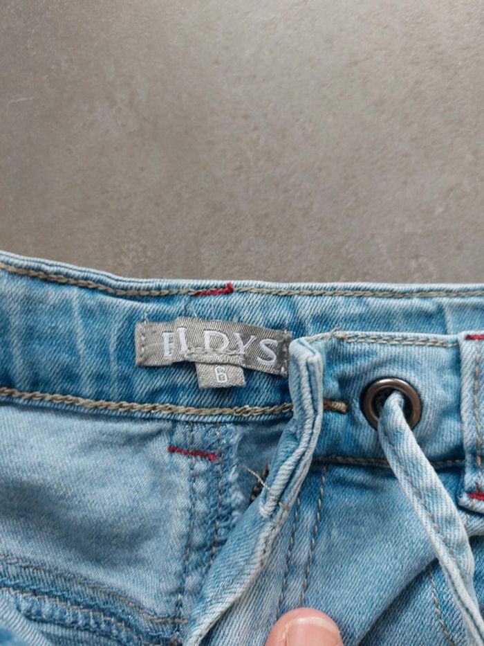 Short jean - photo numéro 5