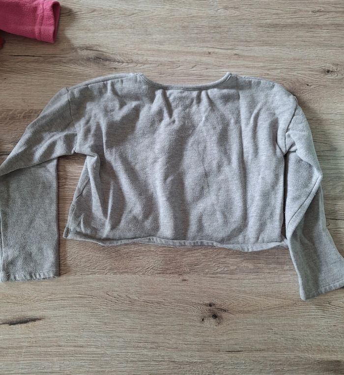 Pull crop top Soy luna 122-128 - photo numéro 2