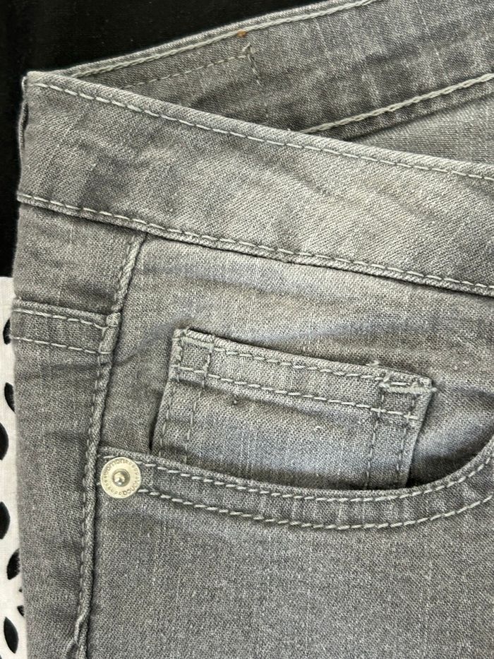 Jean de la marque,Urban by Venca , gris clair - photo numéro 3