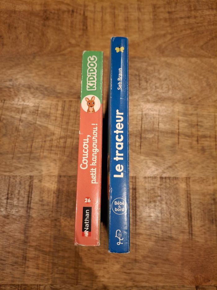 Livres animés - photo numéro 3