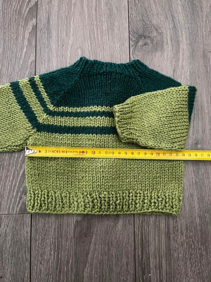 Gilet garçon - photo numéro 7