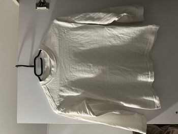 T Shirt manche longue Zara