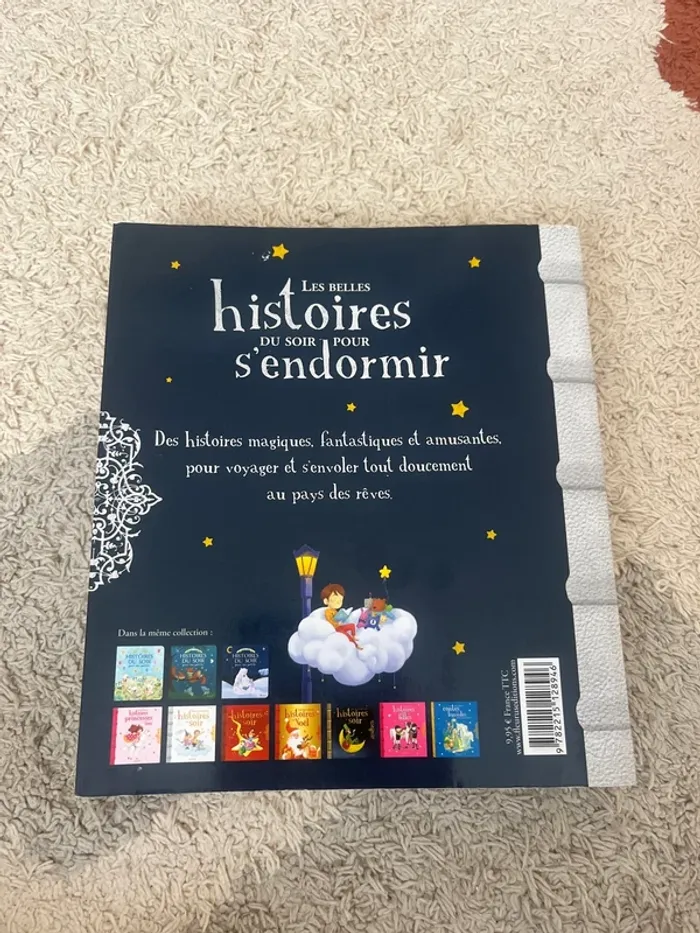 Les belles histoires du soir pour s’endormir 📚 - photo numéro 2