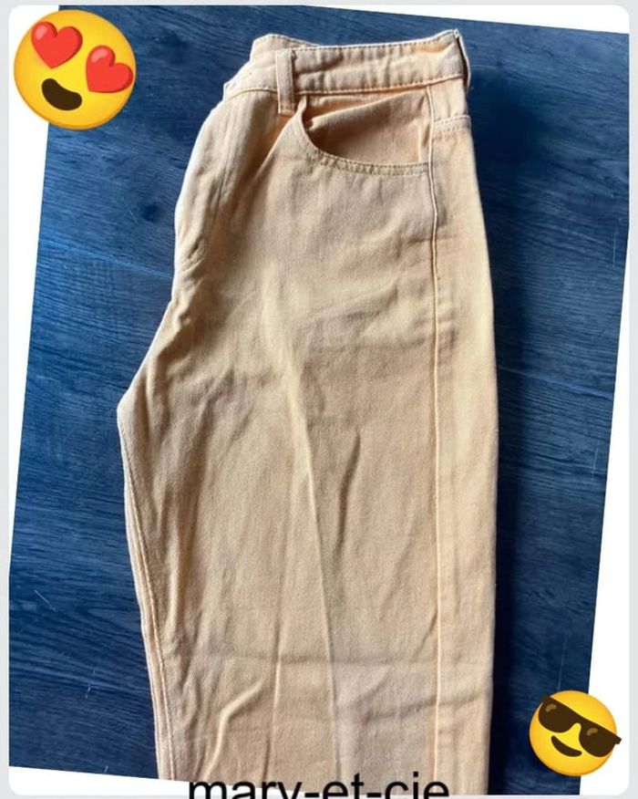 SOLDÉ - Jeans taille L - photo numéro 4