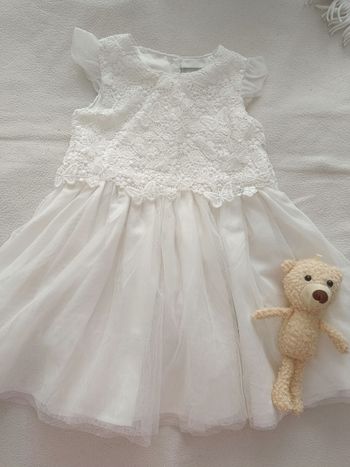 🌸 Robe de cérémonie - Taille 2/3 ans 🌸