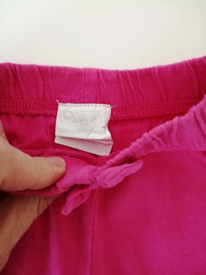 Ensemble short et T shirt 6 mois - photo numéro 13