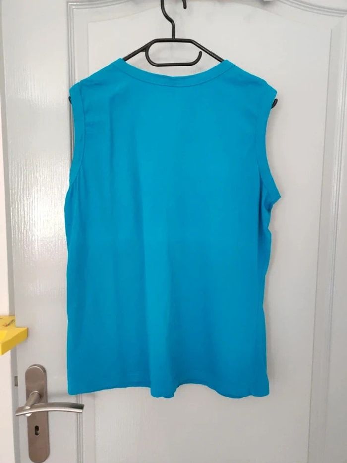 Top en coton taille 42 - photo numéro 4