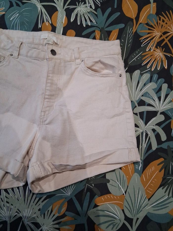 Short jeans h&m - photo numéro 3