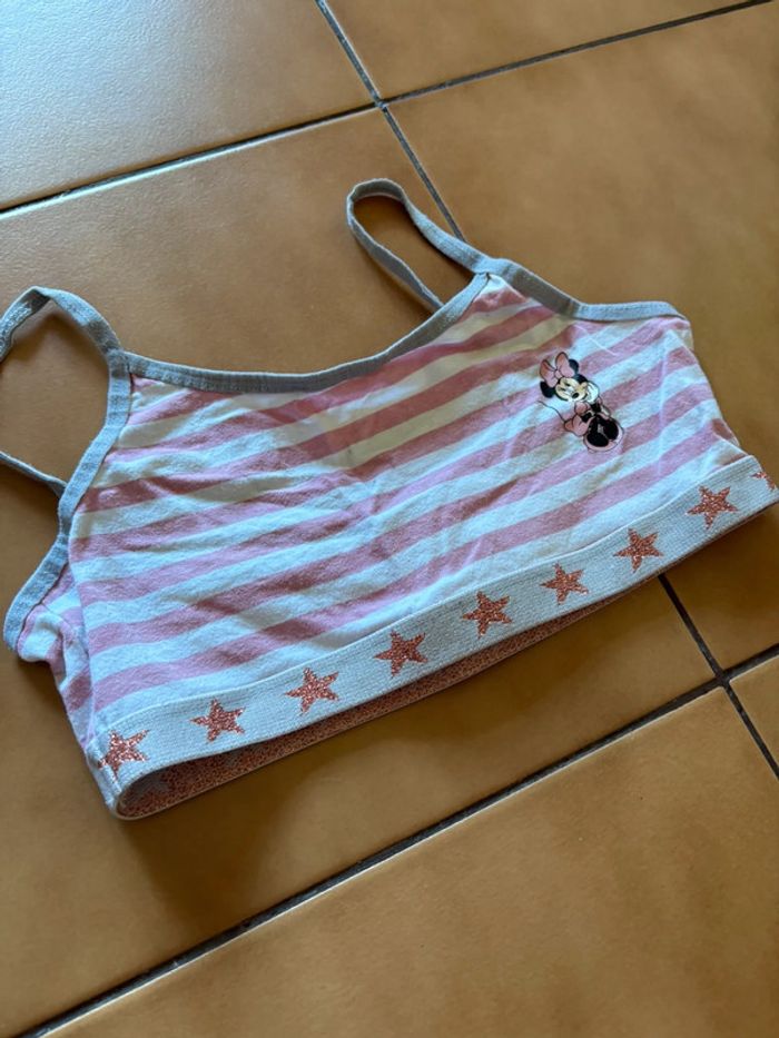 Brassière fille 10/12 ans - photo numéro 2