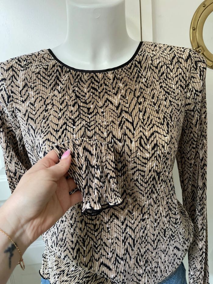 Haut à motifs - photo numéro 5