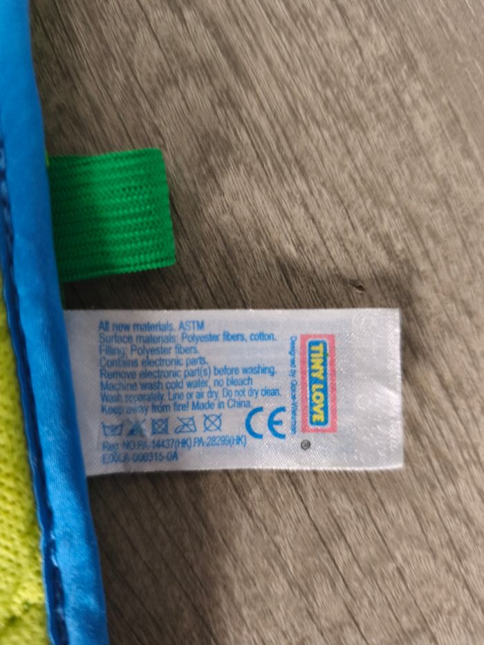 Tapis d'éveil Tiny love - photo numéro 3