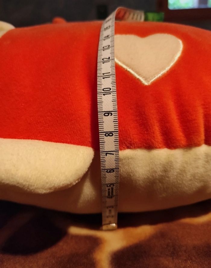 Gros coussin coccinelle - photo numéro 3