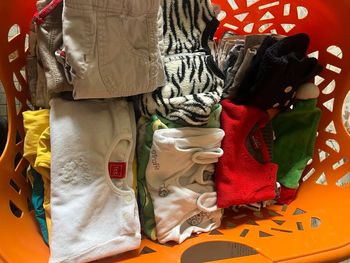 Lot vêtements 1 mois
