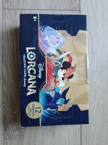 Display lorcana Disney chapitre 1 Fr02