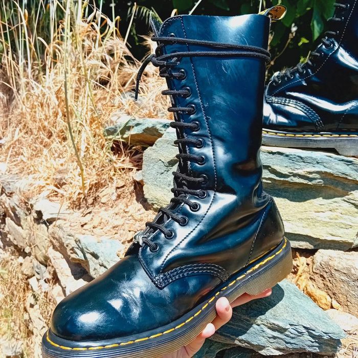Dr. Martens 1914 noir 41 - photo numéro 5