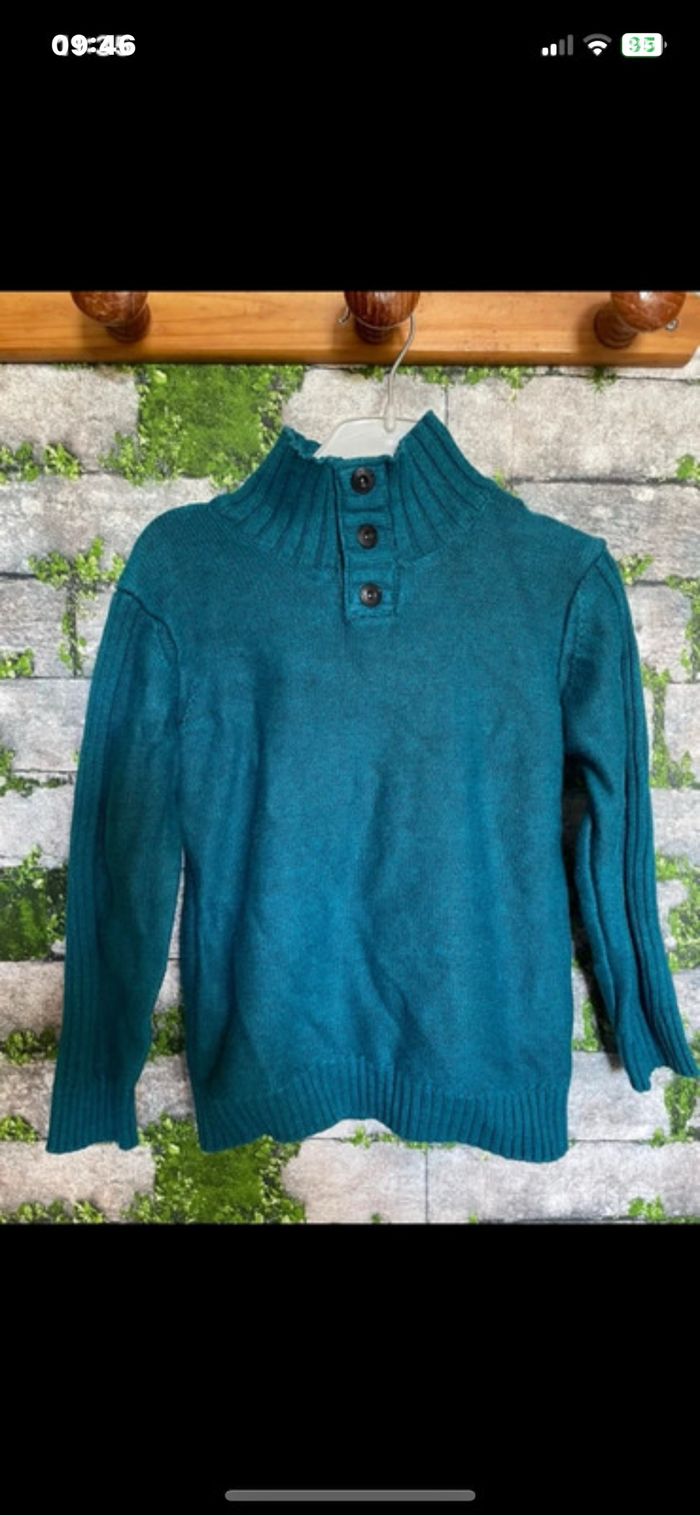 Pull 4 ans