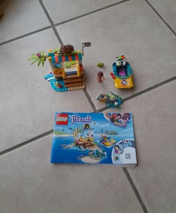 Lego friends