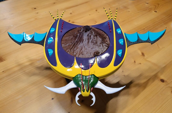 vaisseau amiral HOROS