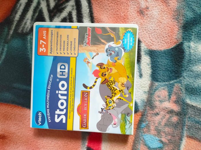Jeux Storio - photo numéro 3