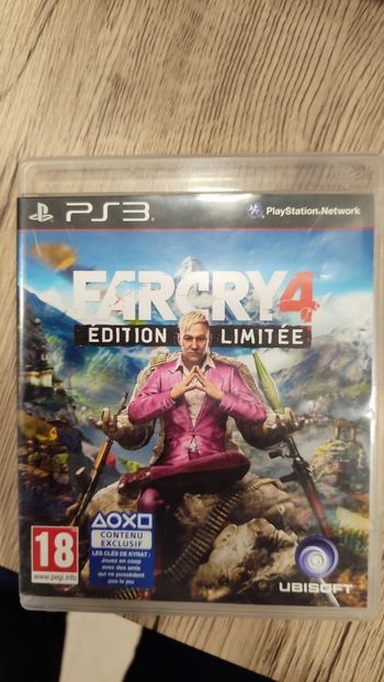 Far cry 4 ps3