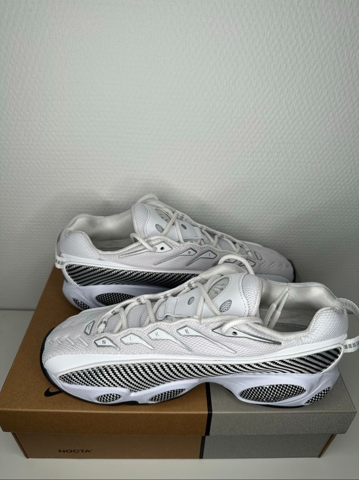 NOCTA Glide White Black - photo numéro 3