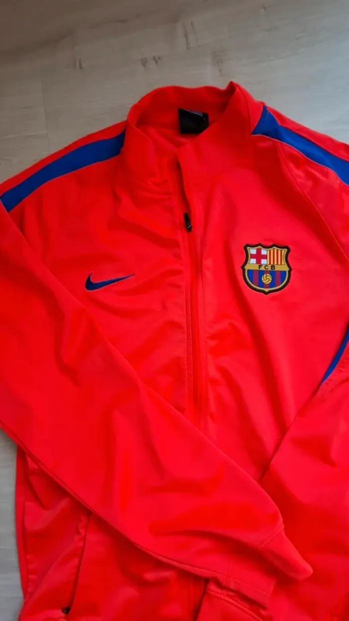 Survêtement nike FCB - photo numéro 2