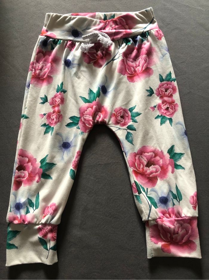 Vend pantalon fluide taille 18/24 mois