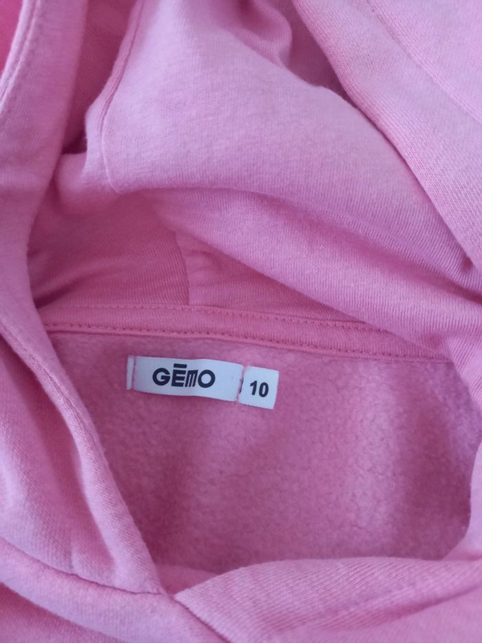 Robe à capuche - photo numéro 4