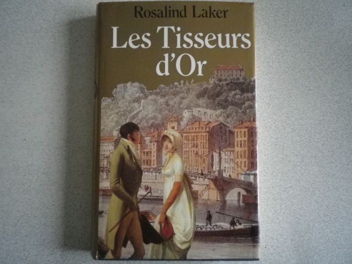 LES TISSEURS D'OR