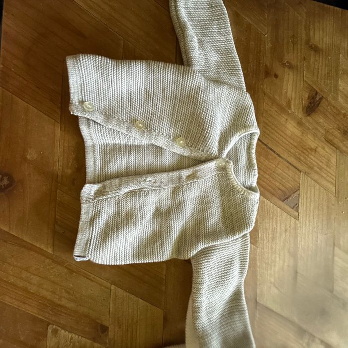Gilets- naissance 0 mois - photo numéro 4
