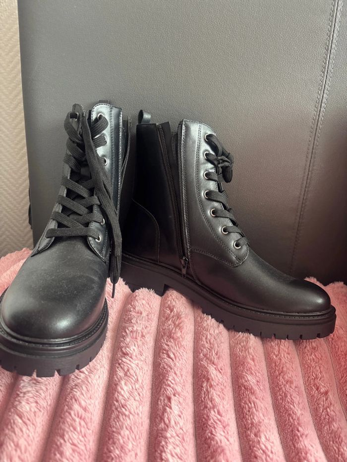 Botte femme - photo numéro 2