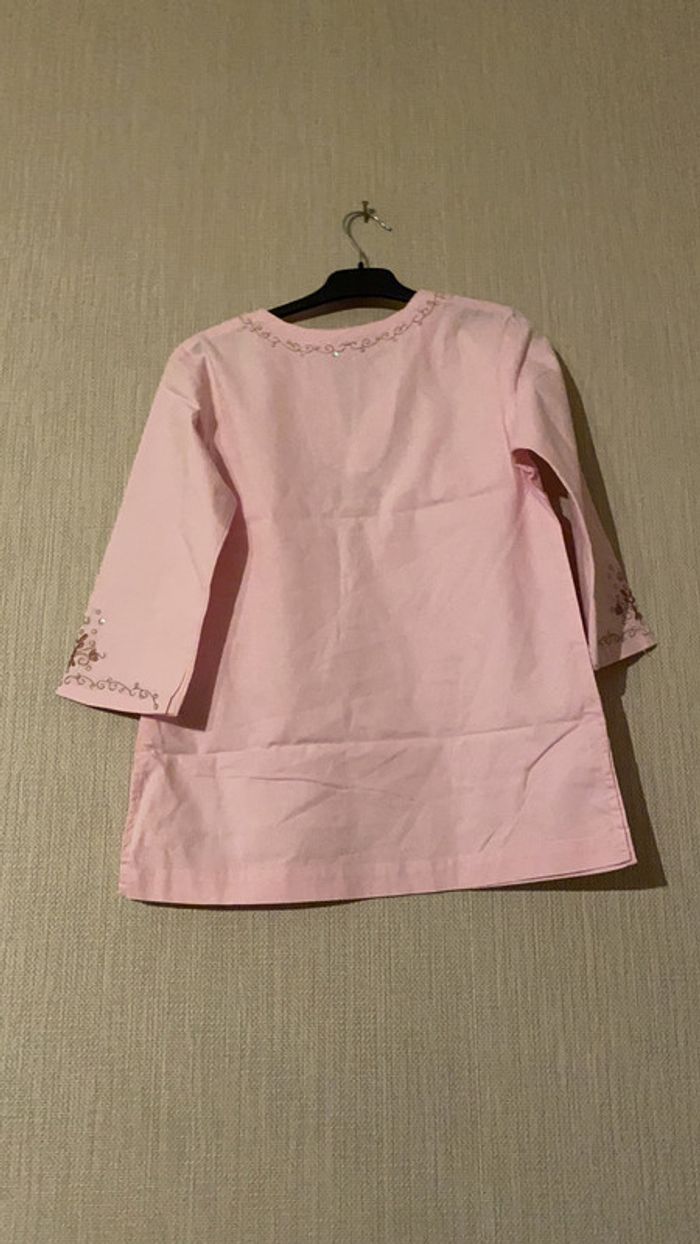 T-shirt Taille 10 ans - photo numéro 2