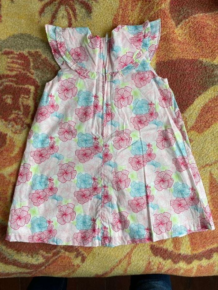 Robe fille Sergent Major  4 ans