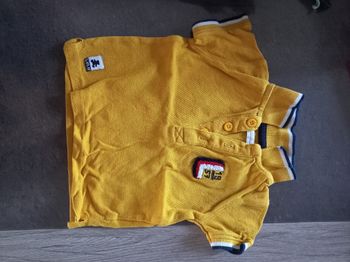 Polo 6 mois