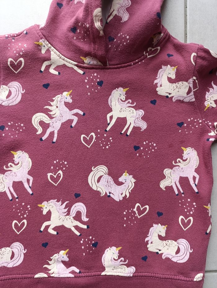 Sweat capuche - photo numéro 2