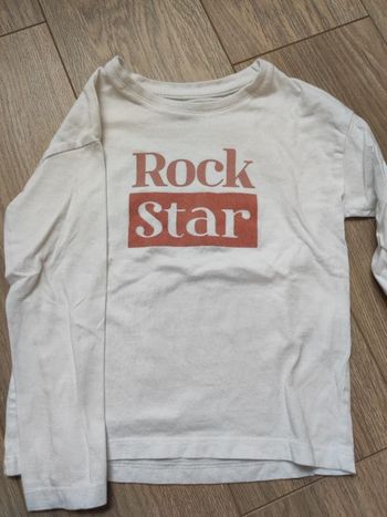 T shirt fille