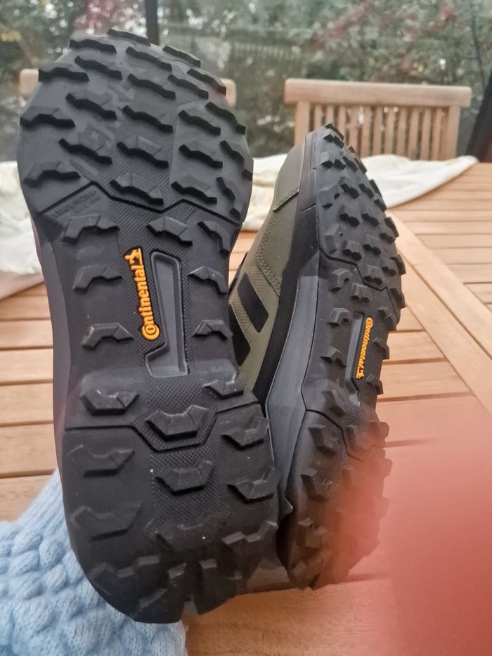 Chaussures de randonnée adidas terrex gore tex taille 41 - photo numéro 6