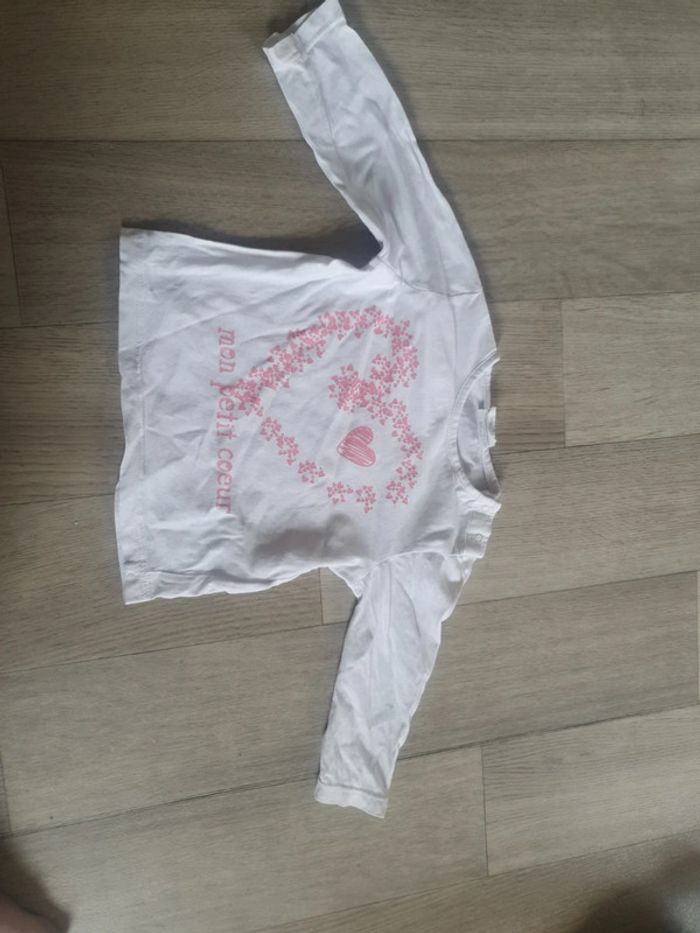 T shirt 13 mois