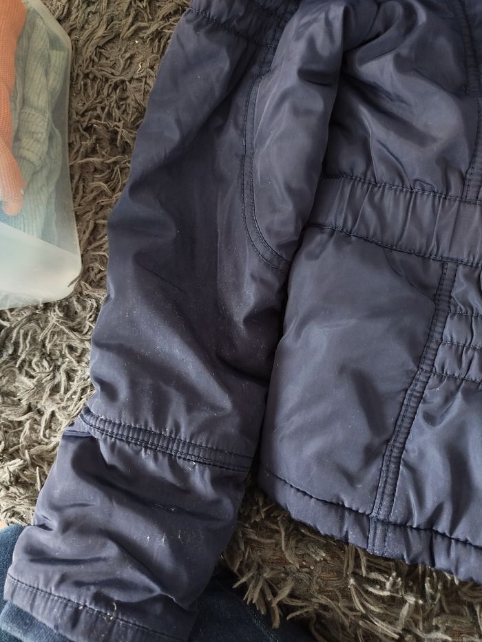 Manteau fille 9ans - photo numéro 7