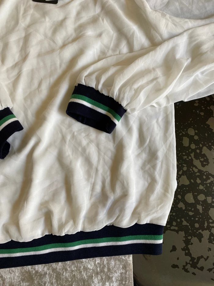 Haut femme taille 38 neuf - photo numéro 4