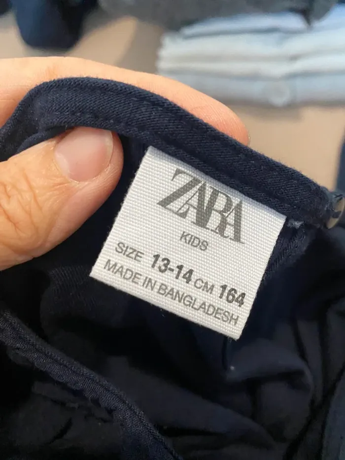 Tee Shirt Zara - photo numéro 3